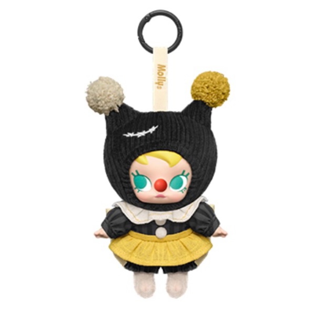 NIB Pop Mart Why So Serious Series - String Puppet Molly - Unopened!